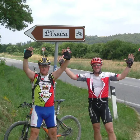 팜스테이 Fattoria Pieve A Salti 부온콘벤토