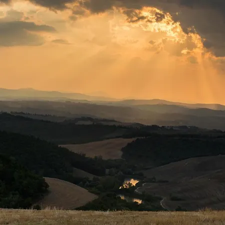 Fattoria Pieve A Salti * Buonconvento