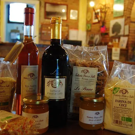 Fattoria Pieve A Salti Buonconvento