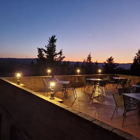 Agroturismo Fattoria Pieve A Salti Buonconvento