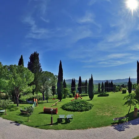 Agroturismo Fattoria Pieve A Salti