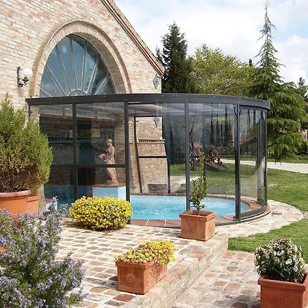 팜스테이 Fattoria Pieve A Salti 부온콘벤토