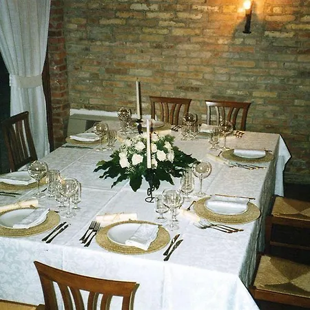 Çiftlik konaklama Fattoria Pieve A Salti Buonconvento