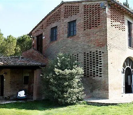 Çiftlik konaklama Fattoria Pieve A Salti