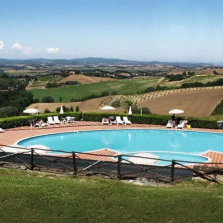 Fattoria Pieve A Salti * Buonconvento