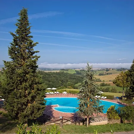 Fattoria Pieve A Salti Farm stay *