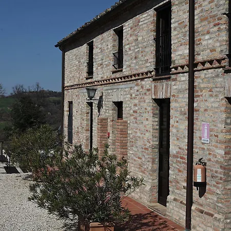 Çiftlik konaklama Fattoria Pieve A Salti
