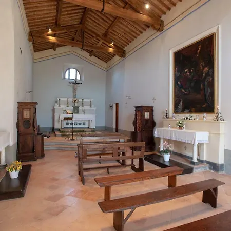 팜스테이 Fattoria Pieve A Salti *