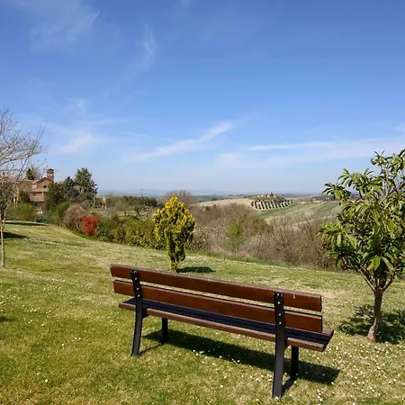 Bauernhof Fattoria Pieve A Salti Buonconvento