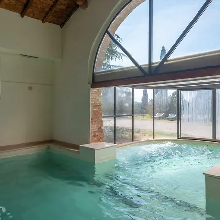 Fattoria Pieve A Salti Farm stay Buonconvento