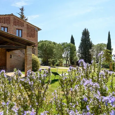 팜스테이 Fattoria Pieve A Salti