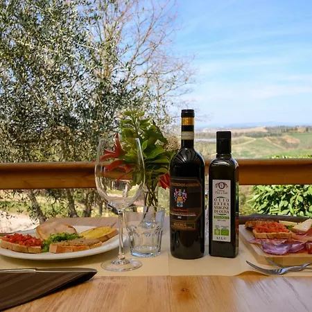 Fattoria Pieve A Salti 팜스테이 부온콘벤토