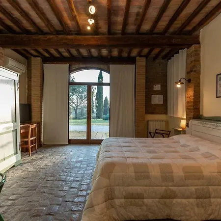Fattoria Pieve A Salti * Buonconvento