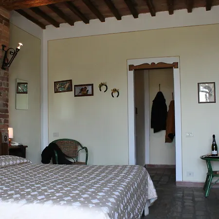 Farm stay Fattoria Pieve A Salti Buonconvento