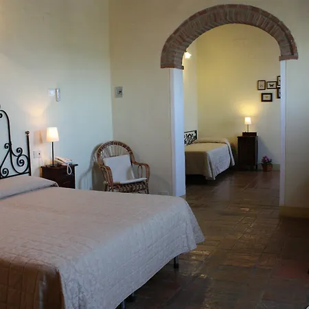 Bauernhof Fattoria Pieve A Salti *