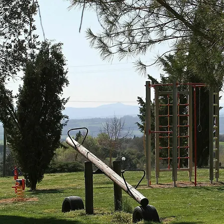 Farm stay Fattoria Pieve A Salti Buonconvento