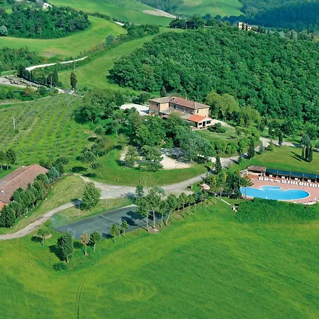 Farm stay Fattoria Pieve A Salti *