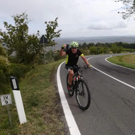 Fattoria Pieve A Salti * 부온콘벤토